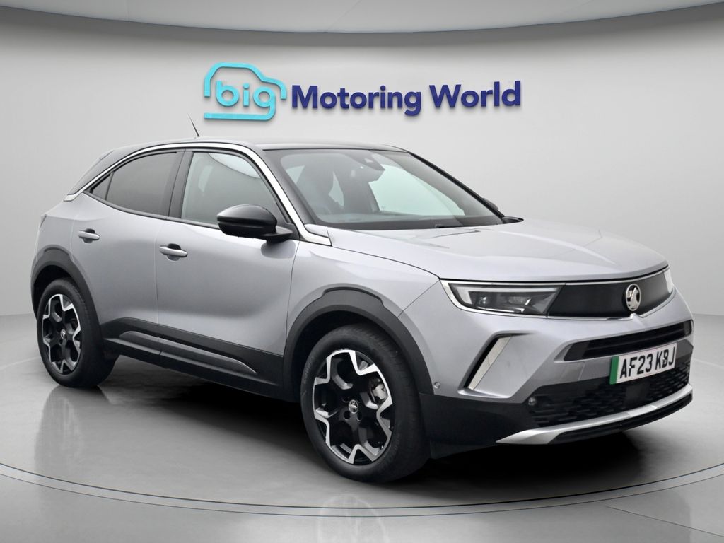 Mokka Electric