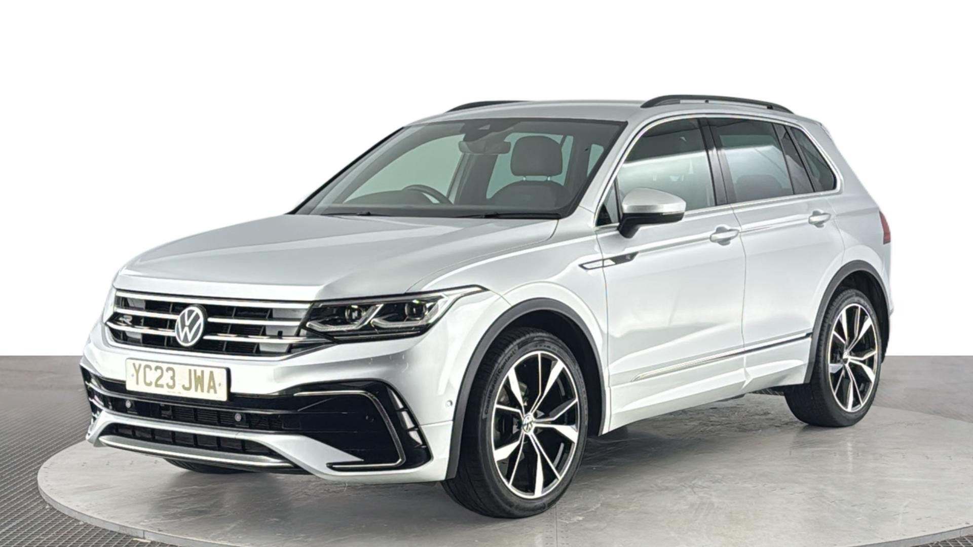 Tiguan