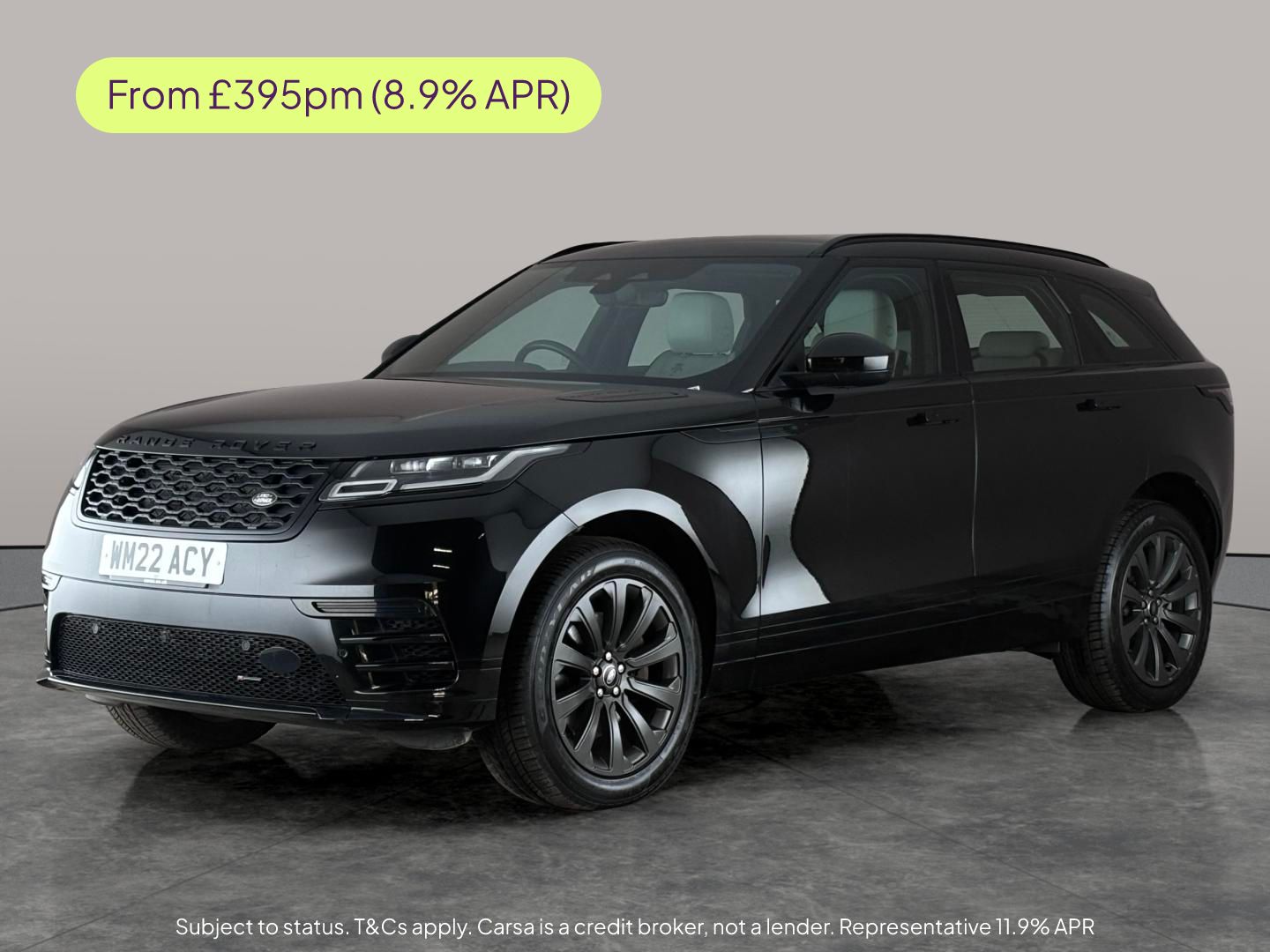 Range Rover Velar