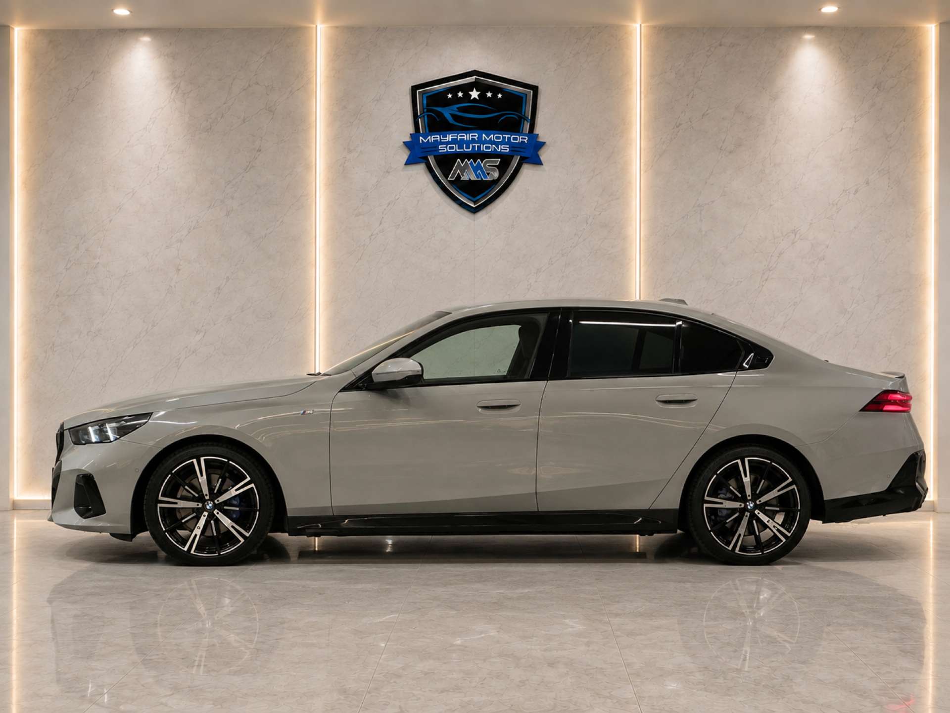 2024 BMW 5 Series