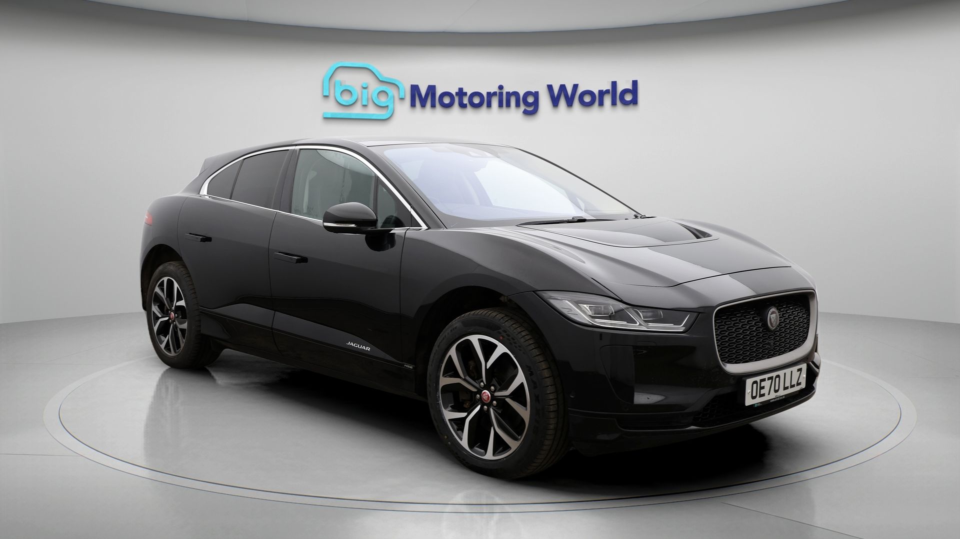 I-PACE