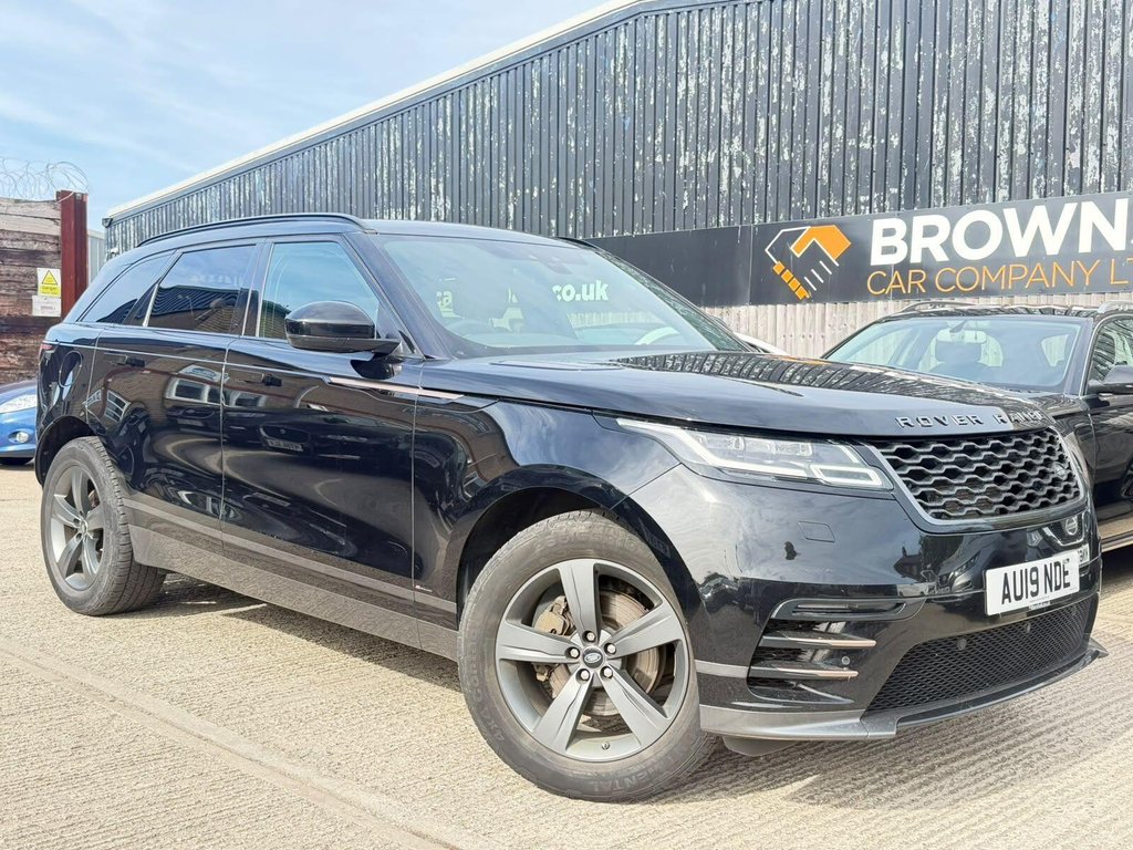 Range Rover Velar