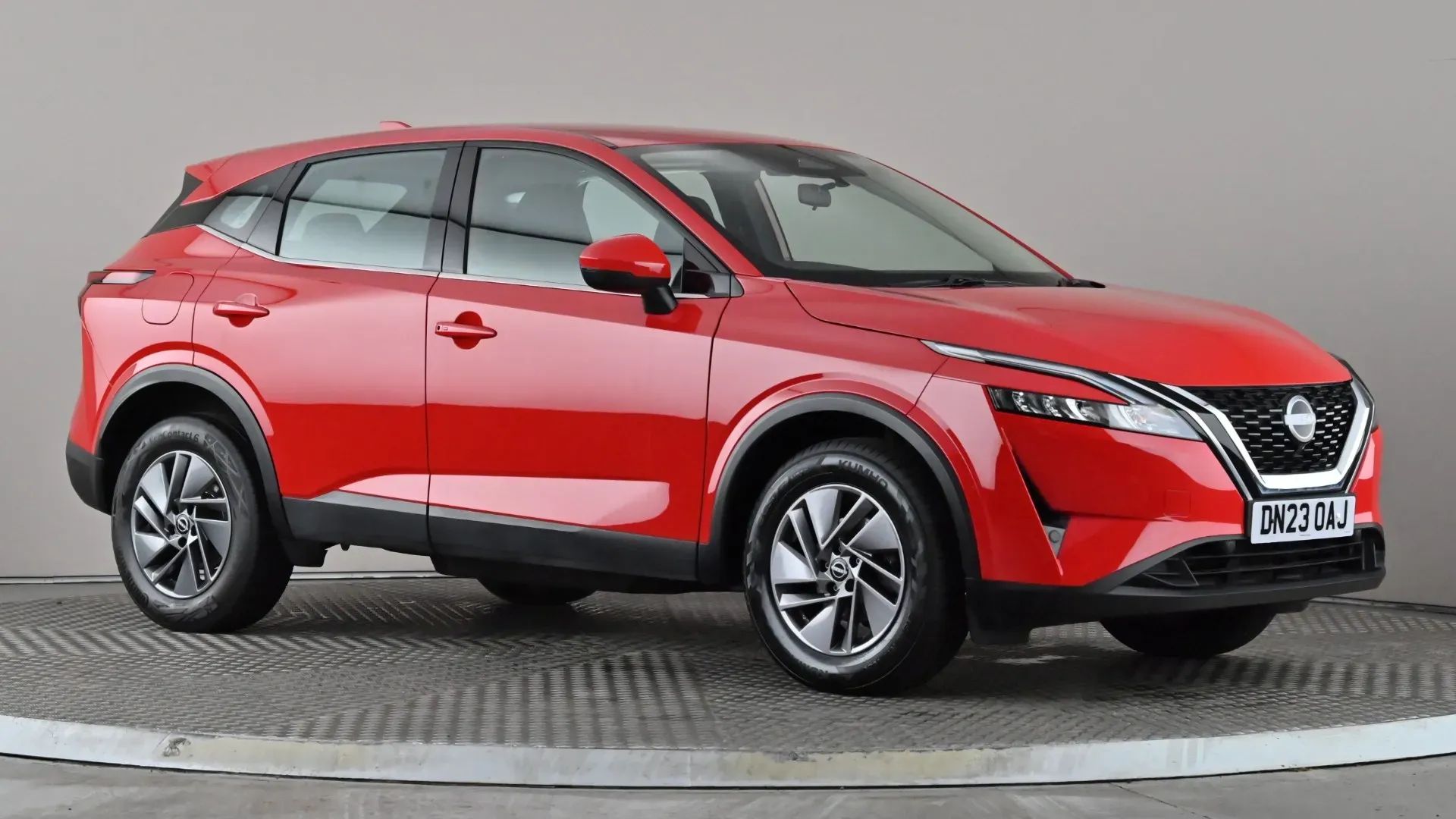 Qashqai