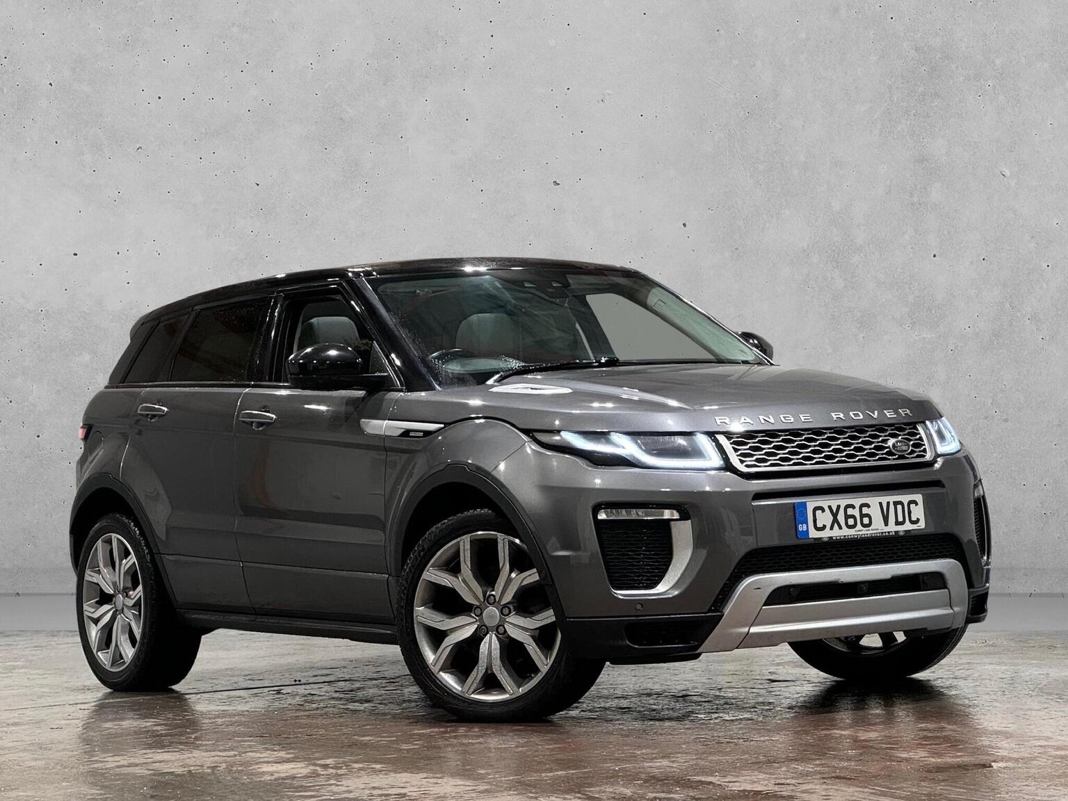 Range Rover Evoque