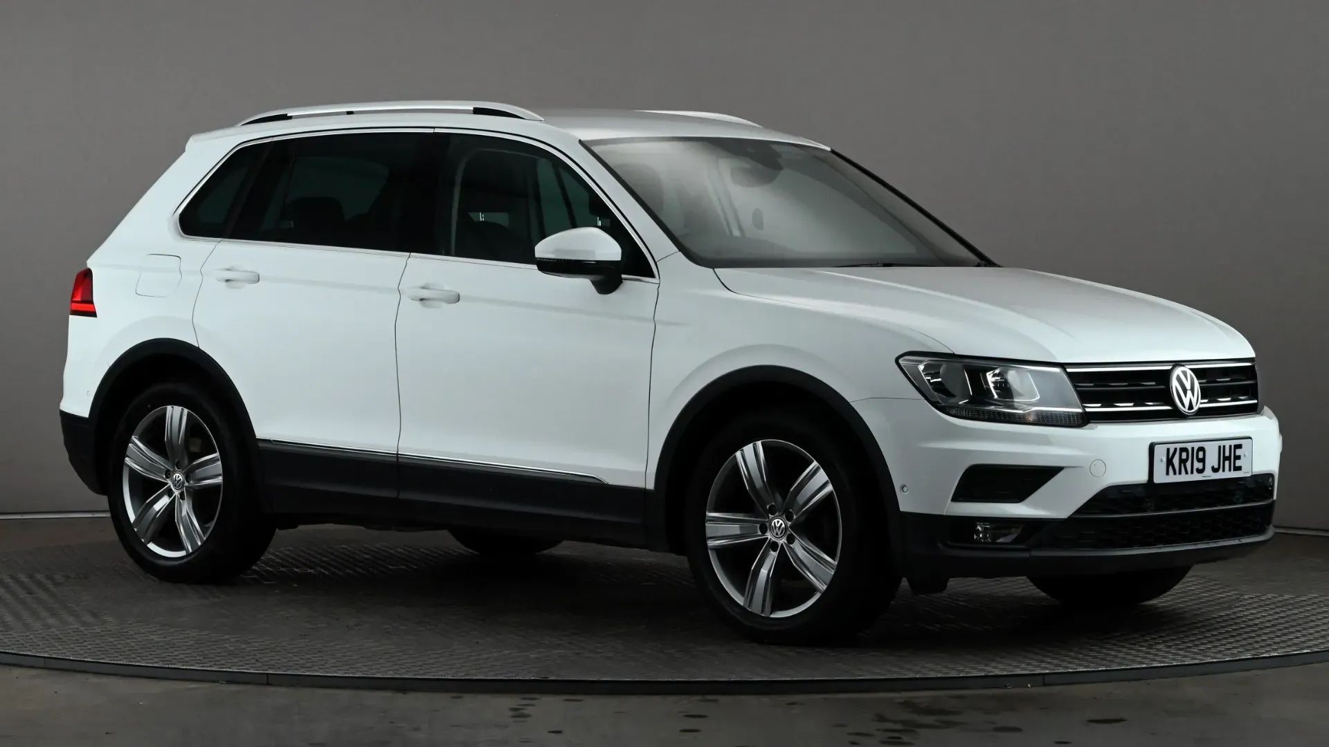 Tiguan