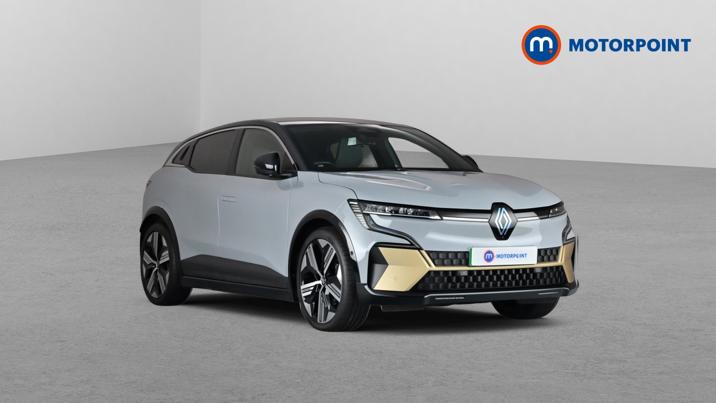 Megane E-Tech