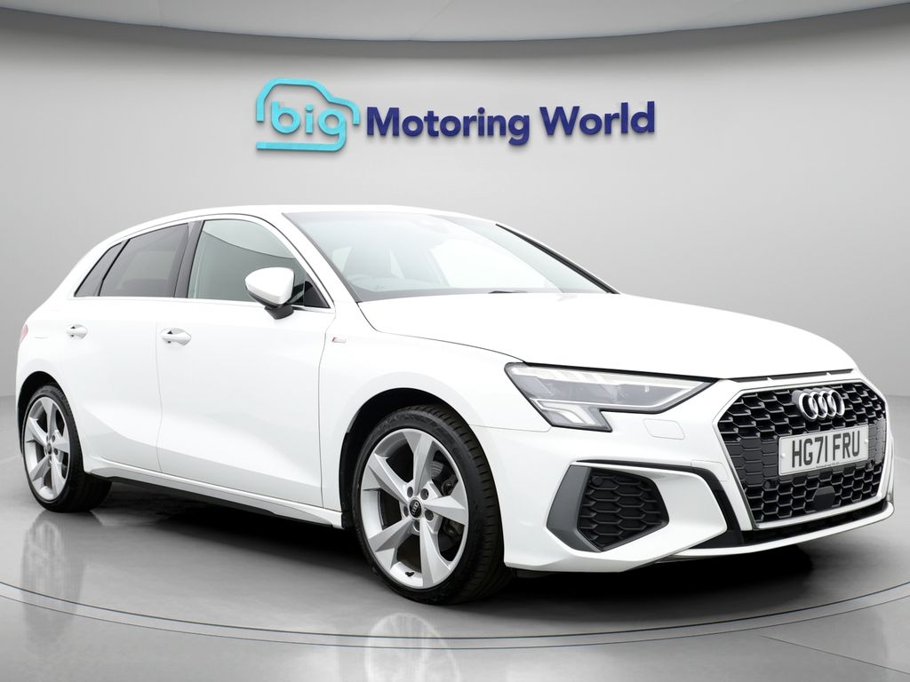 A3 Sportback