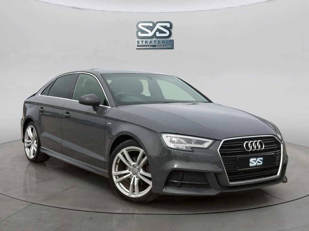 A3 Saloon