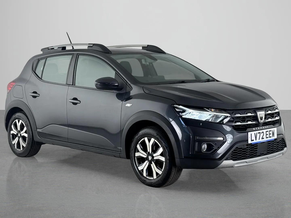 Sandero Stepway