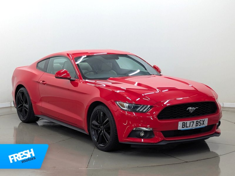 Mustang