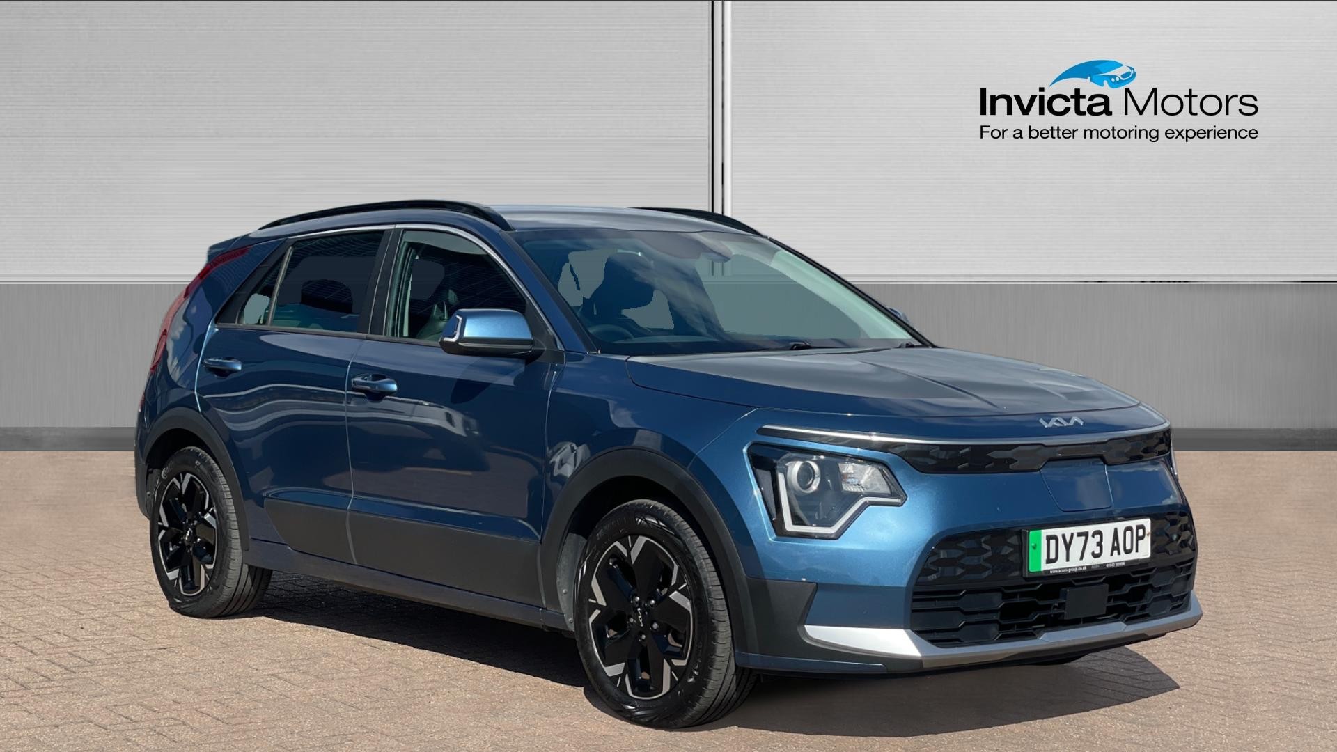 Niro EV