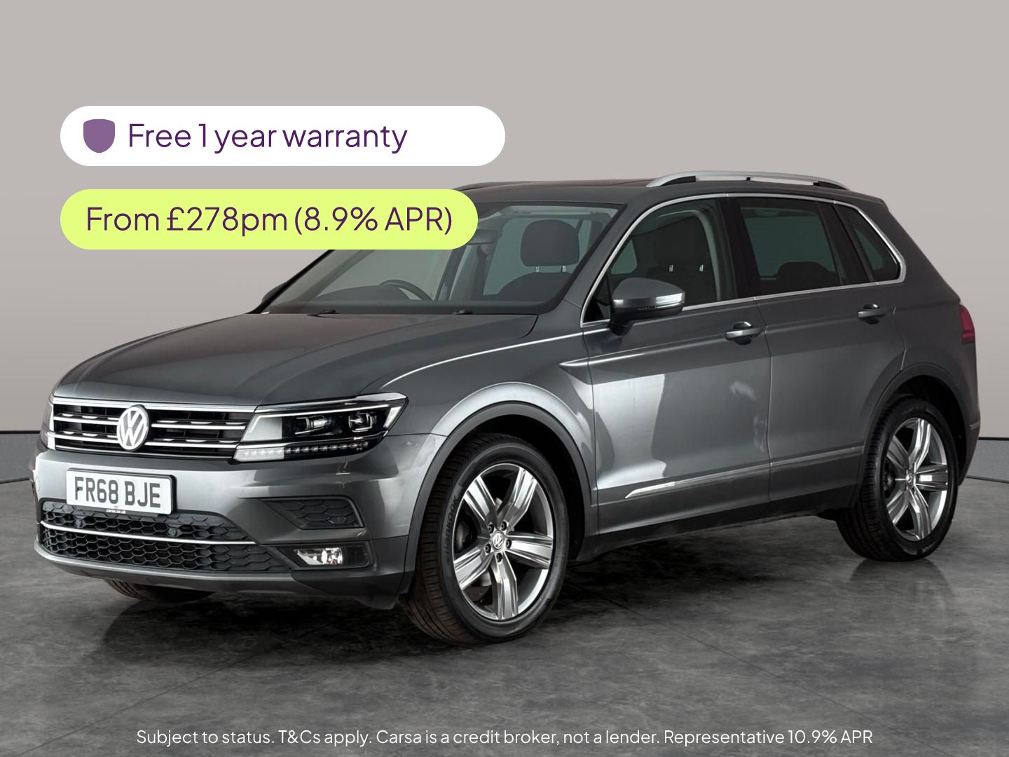 Tiguan