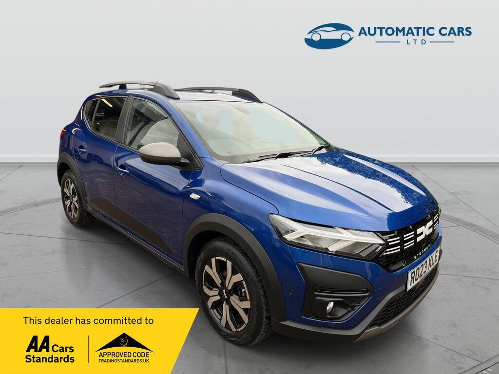 Sandero Stepway