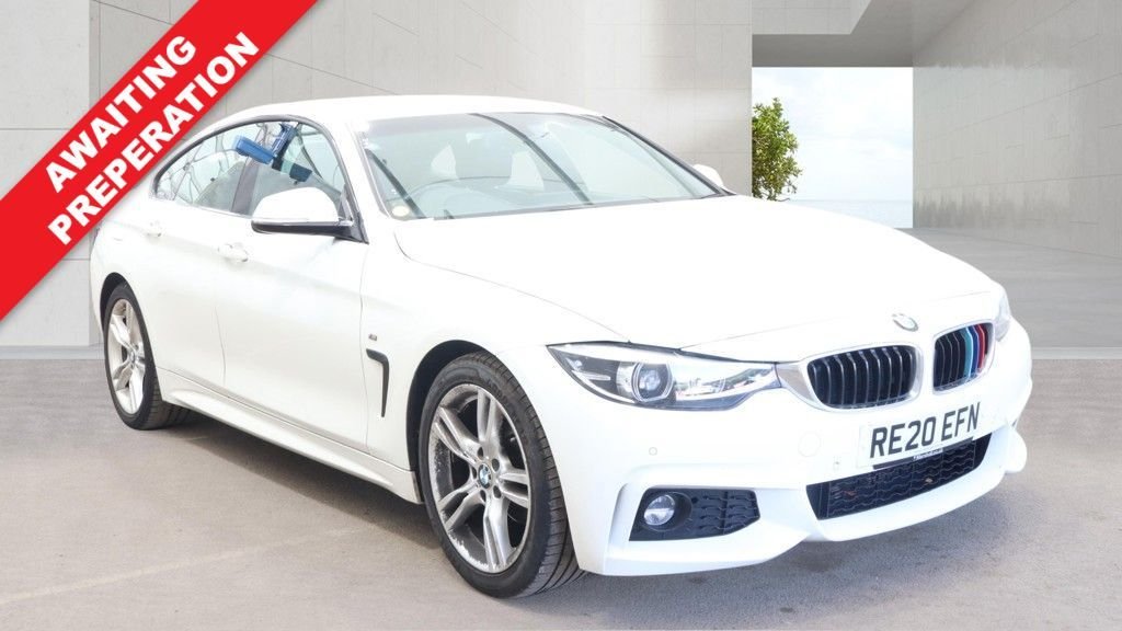 4 Series Gran Coupe