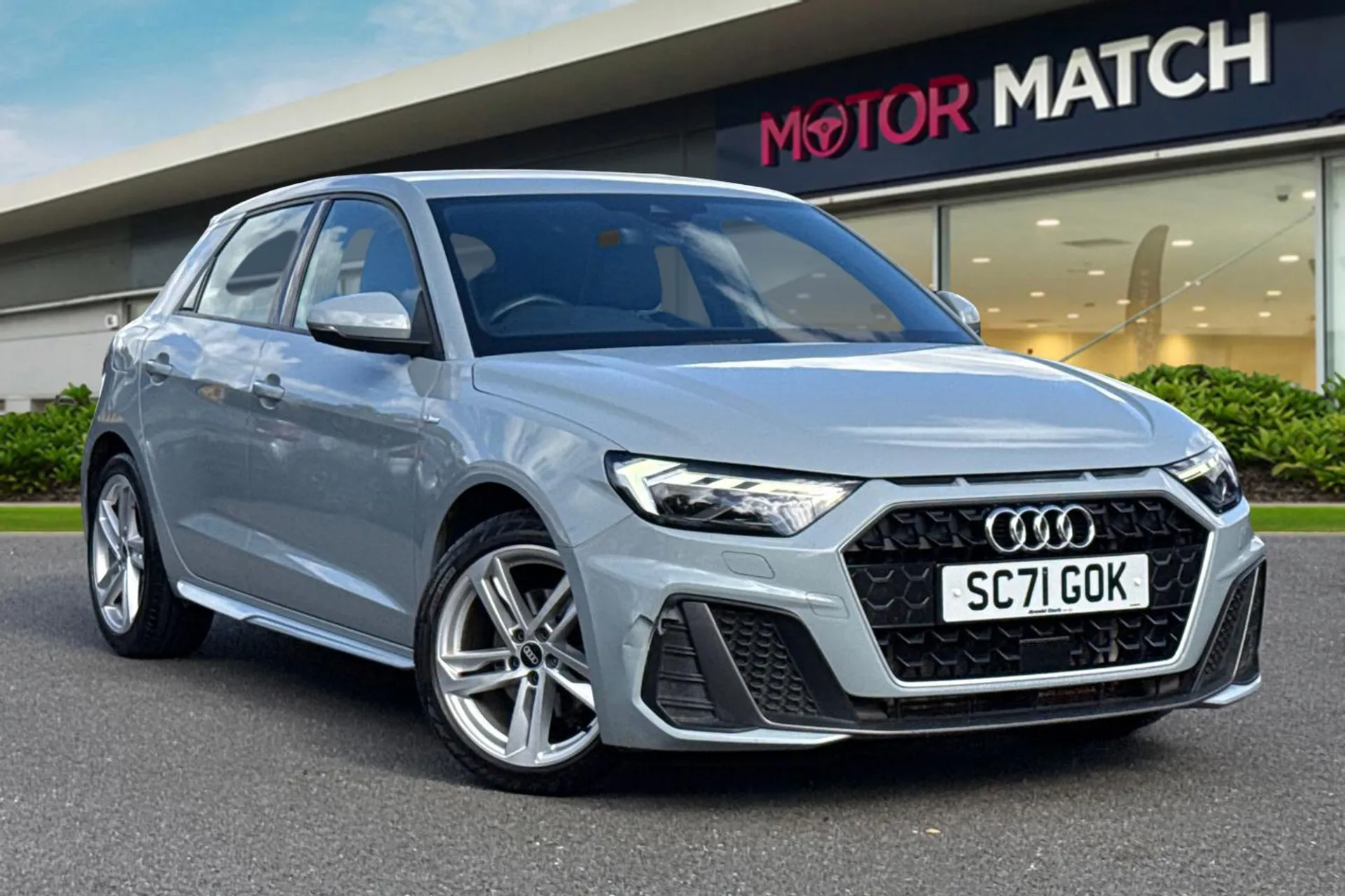 A1 Sportback