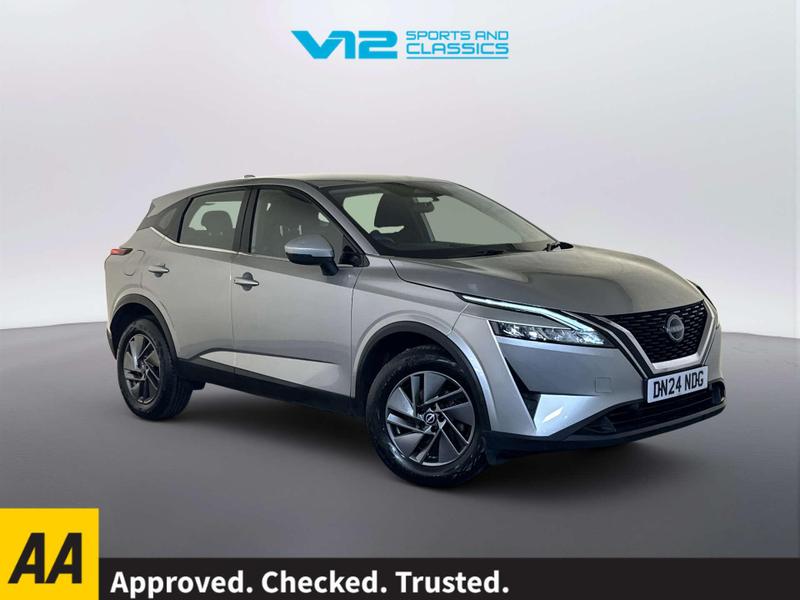 Qashqai
