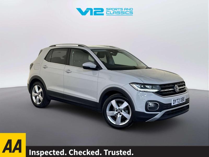 T-Cross