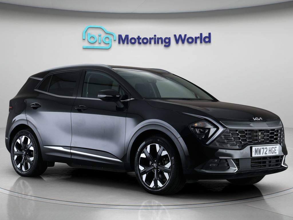 Sportage