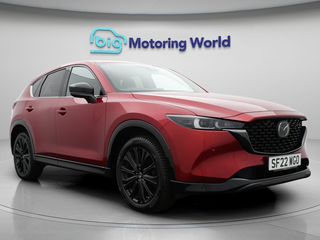 Cx-5