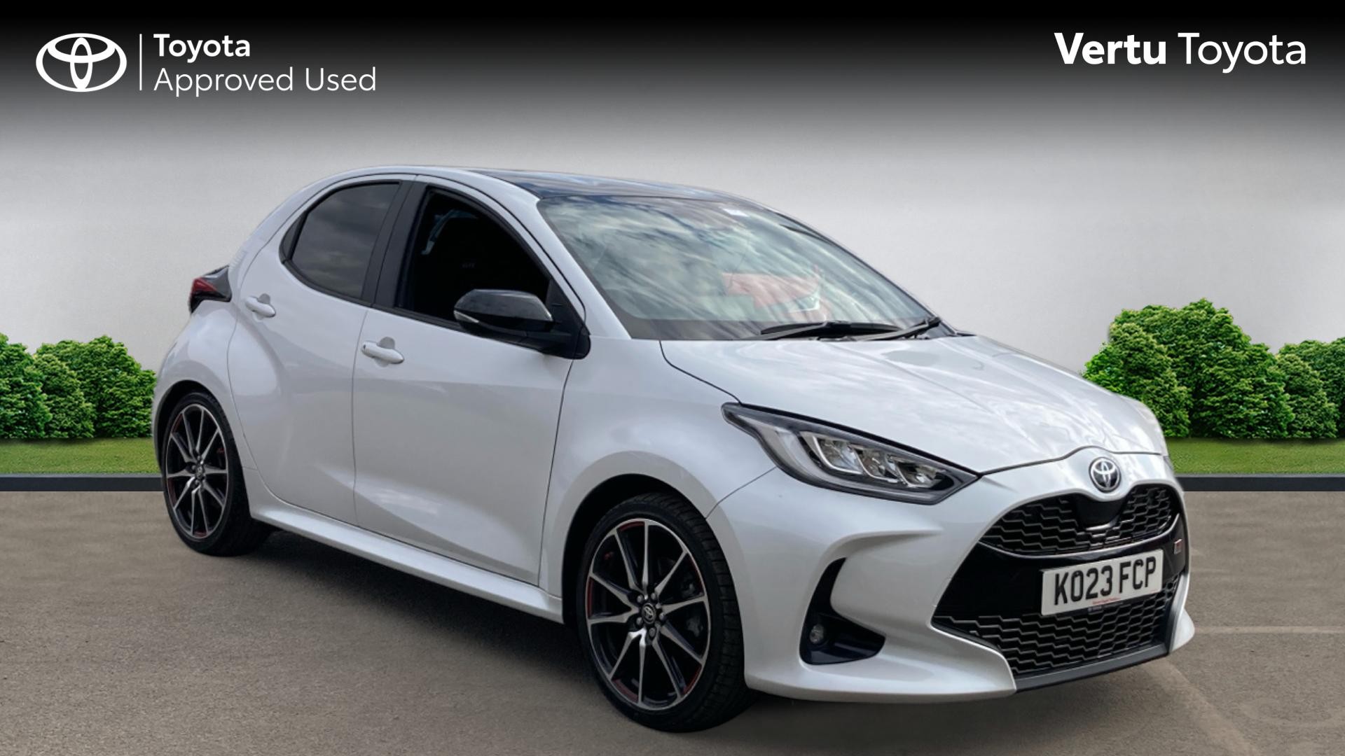 Yaris