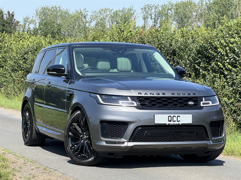 Range Rover Sport