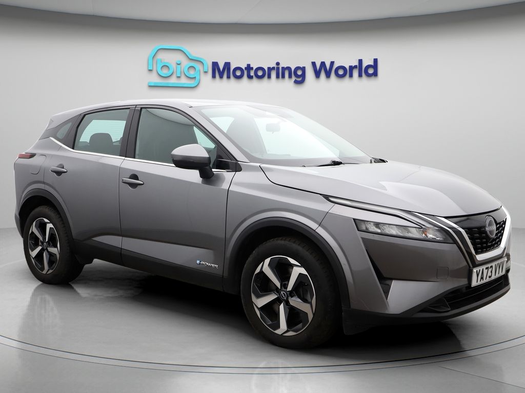 Qashqai