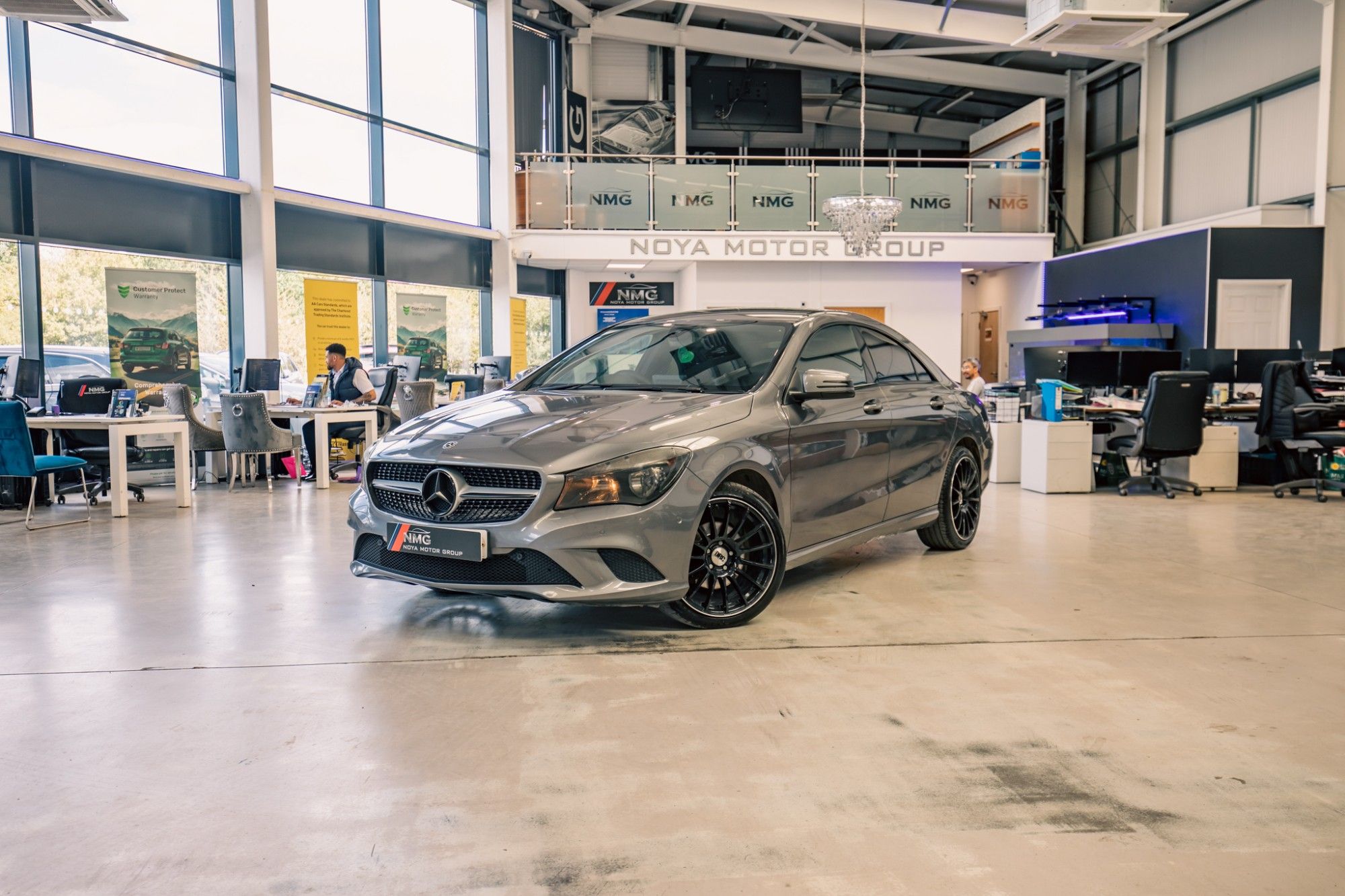 CLA