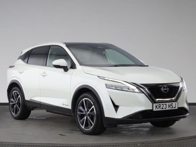 Qashqai