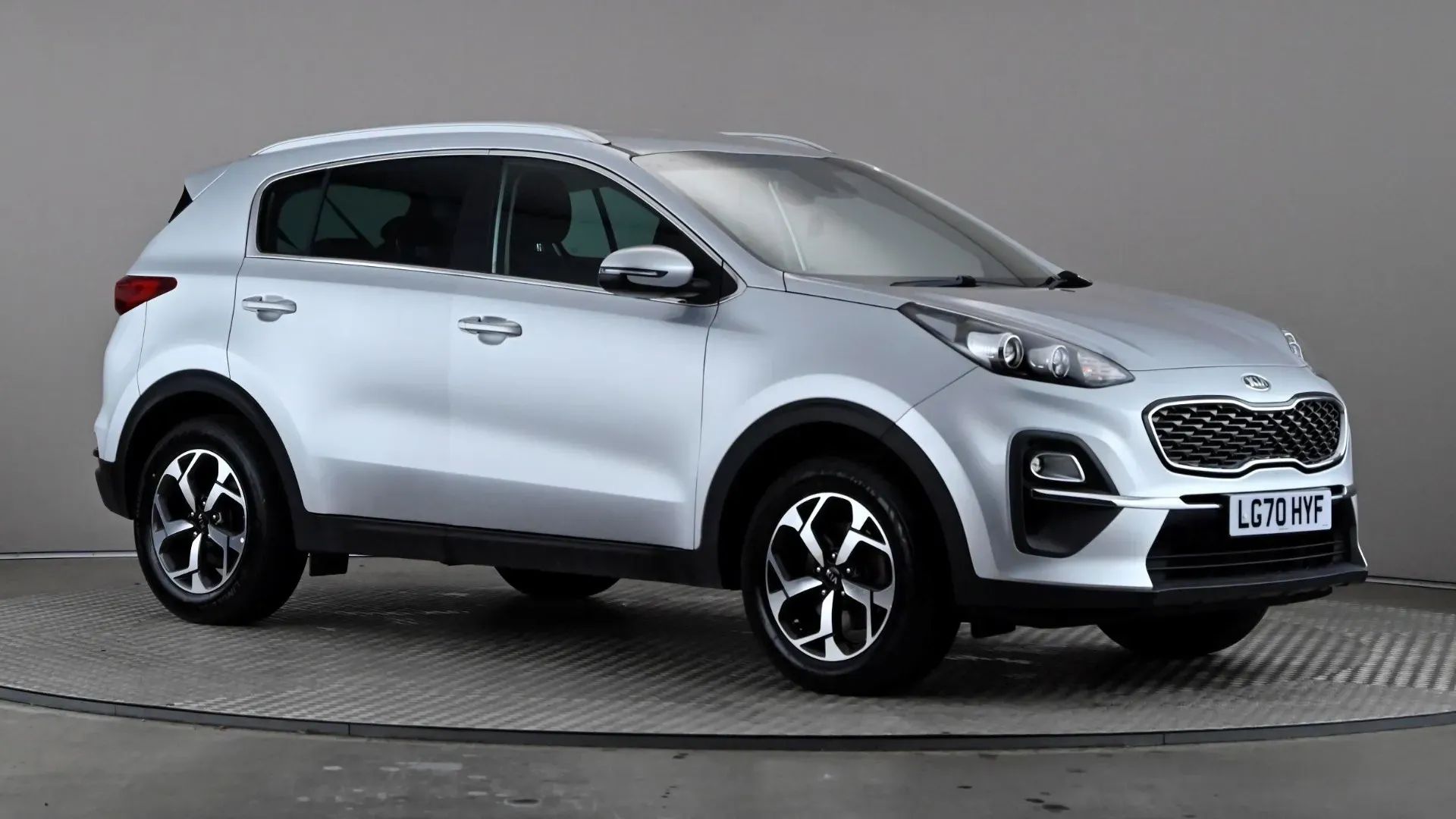Sportage