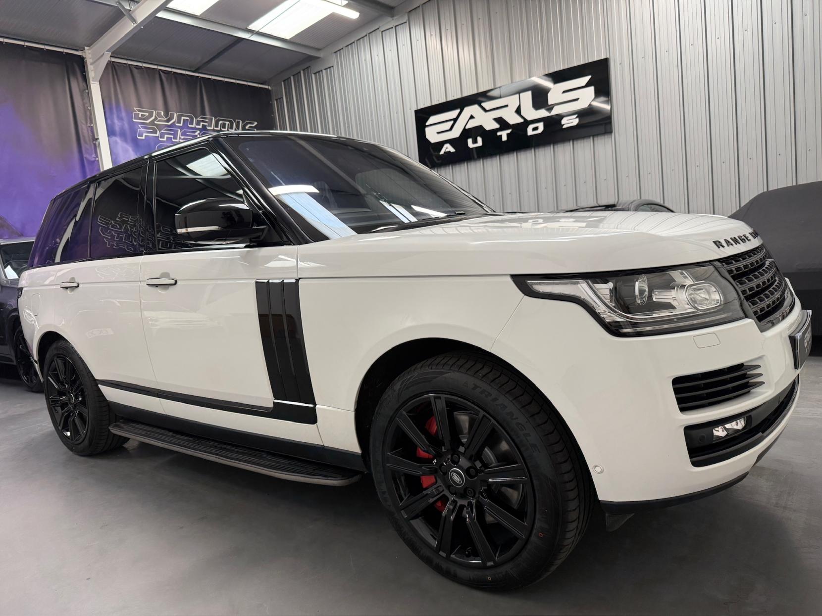 Range Rover