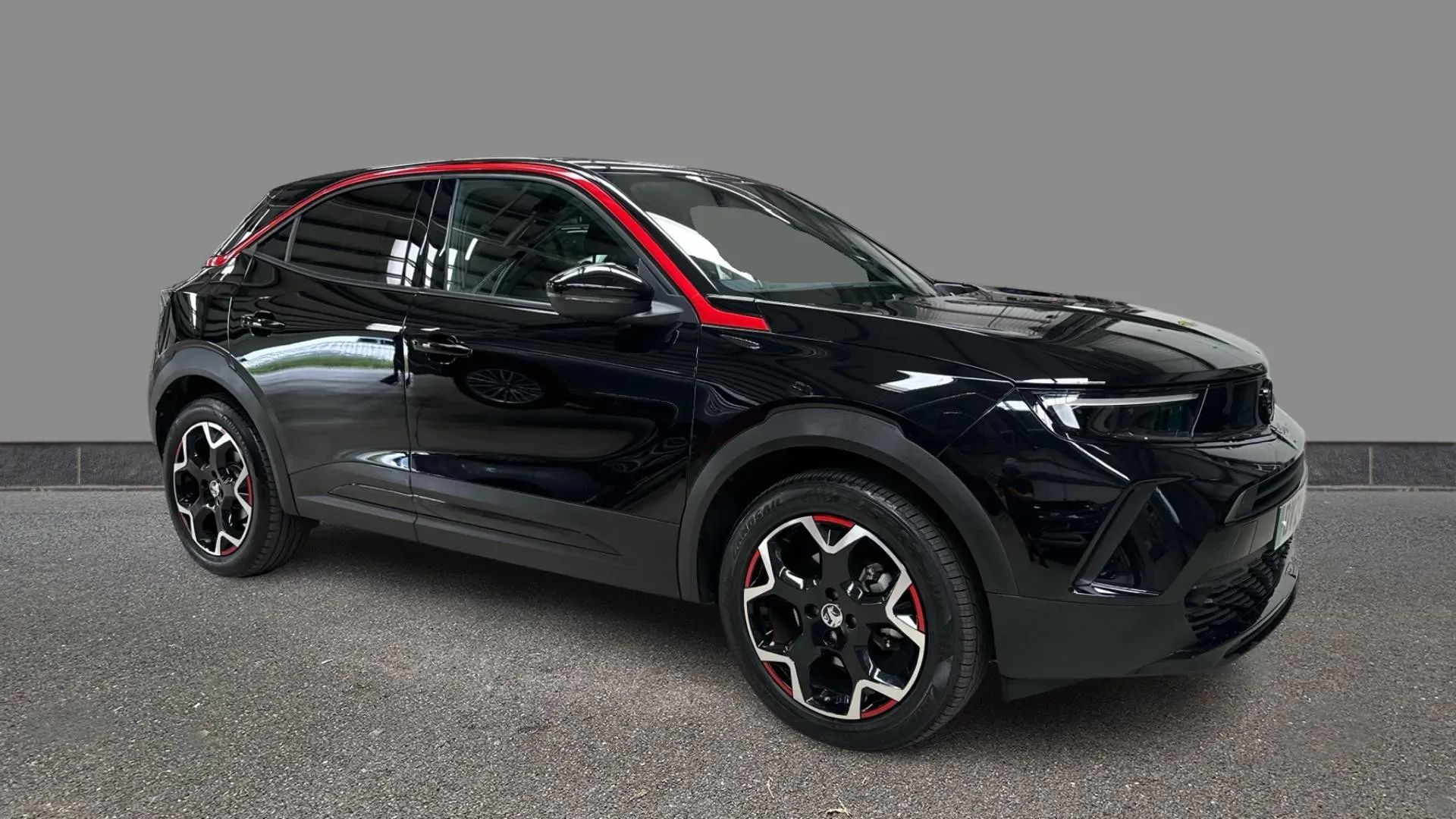 Mokka Electric