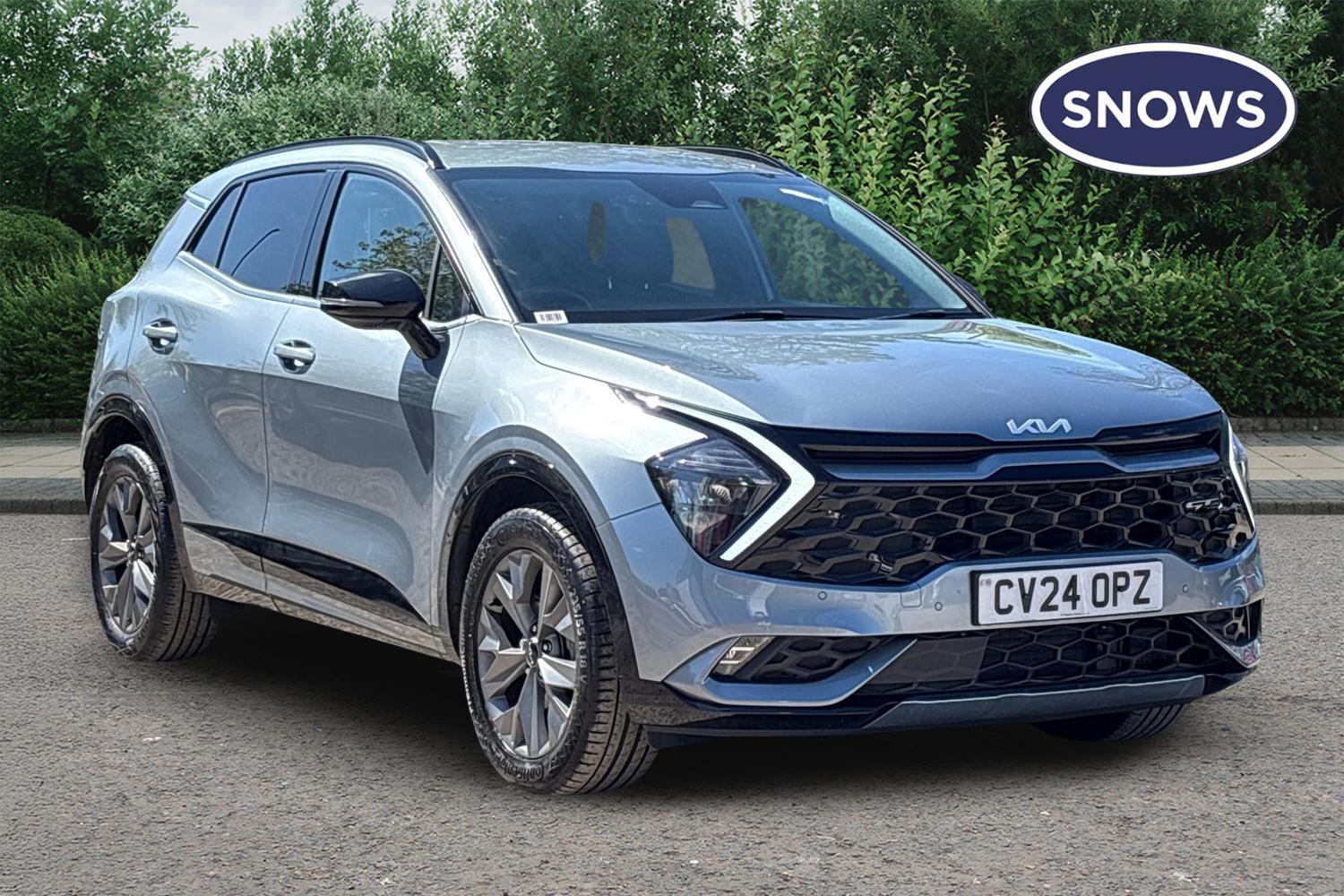 Sportage