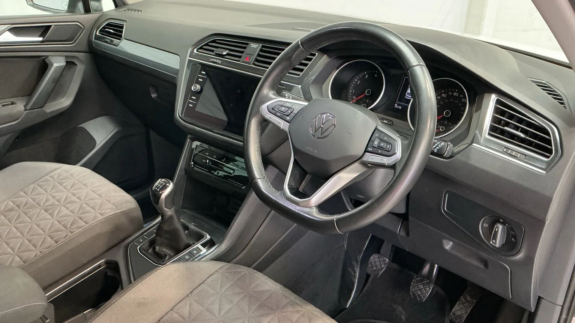 2022 Volkswagen Tiguan