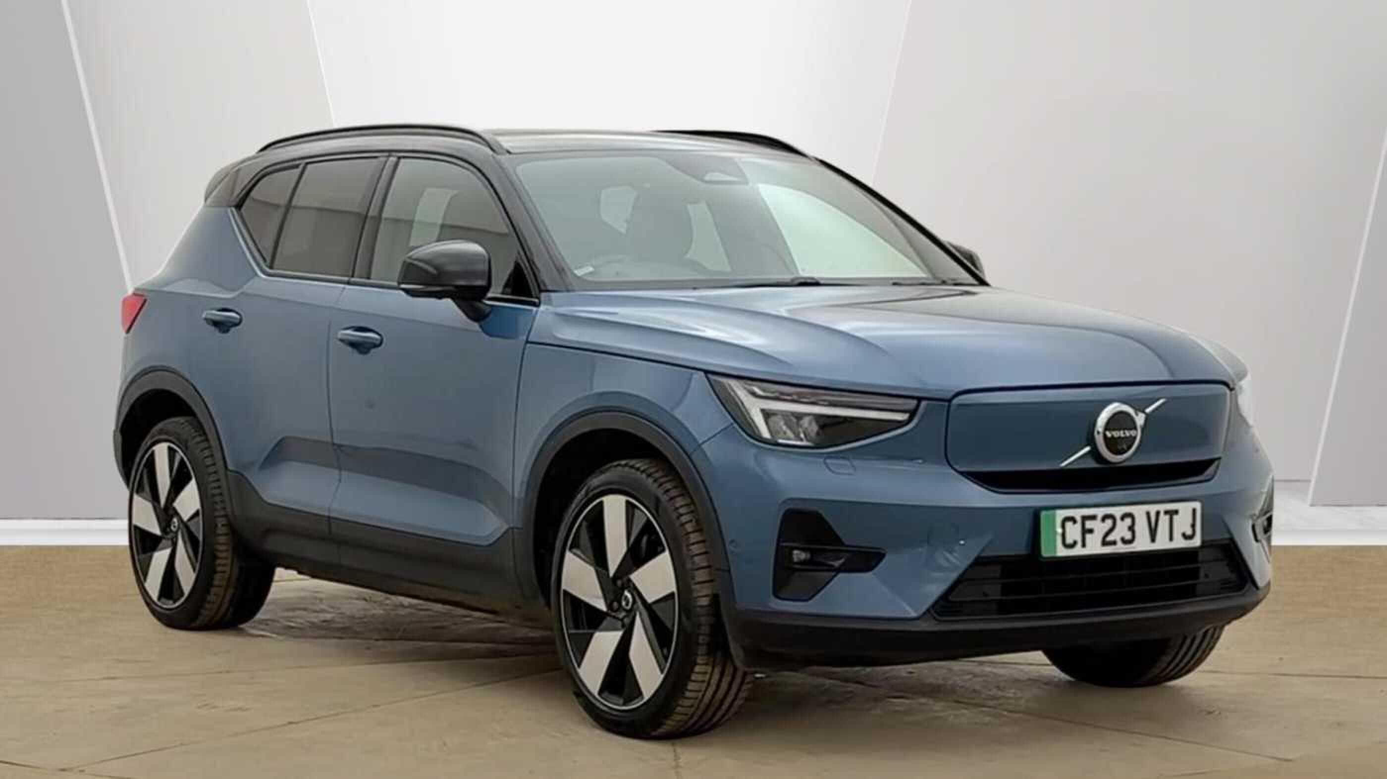 XC40 Recharge