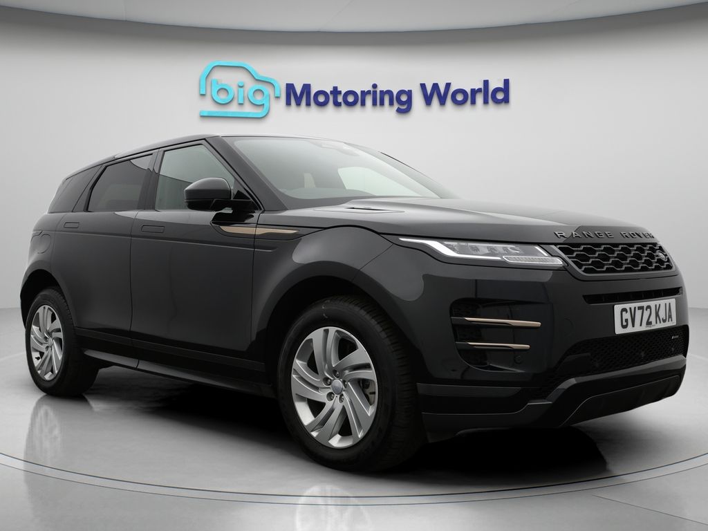 Range Rover Evoque