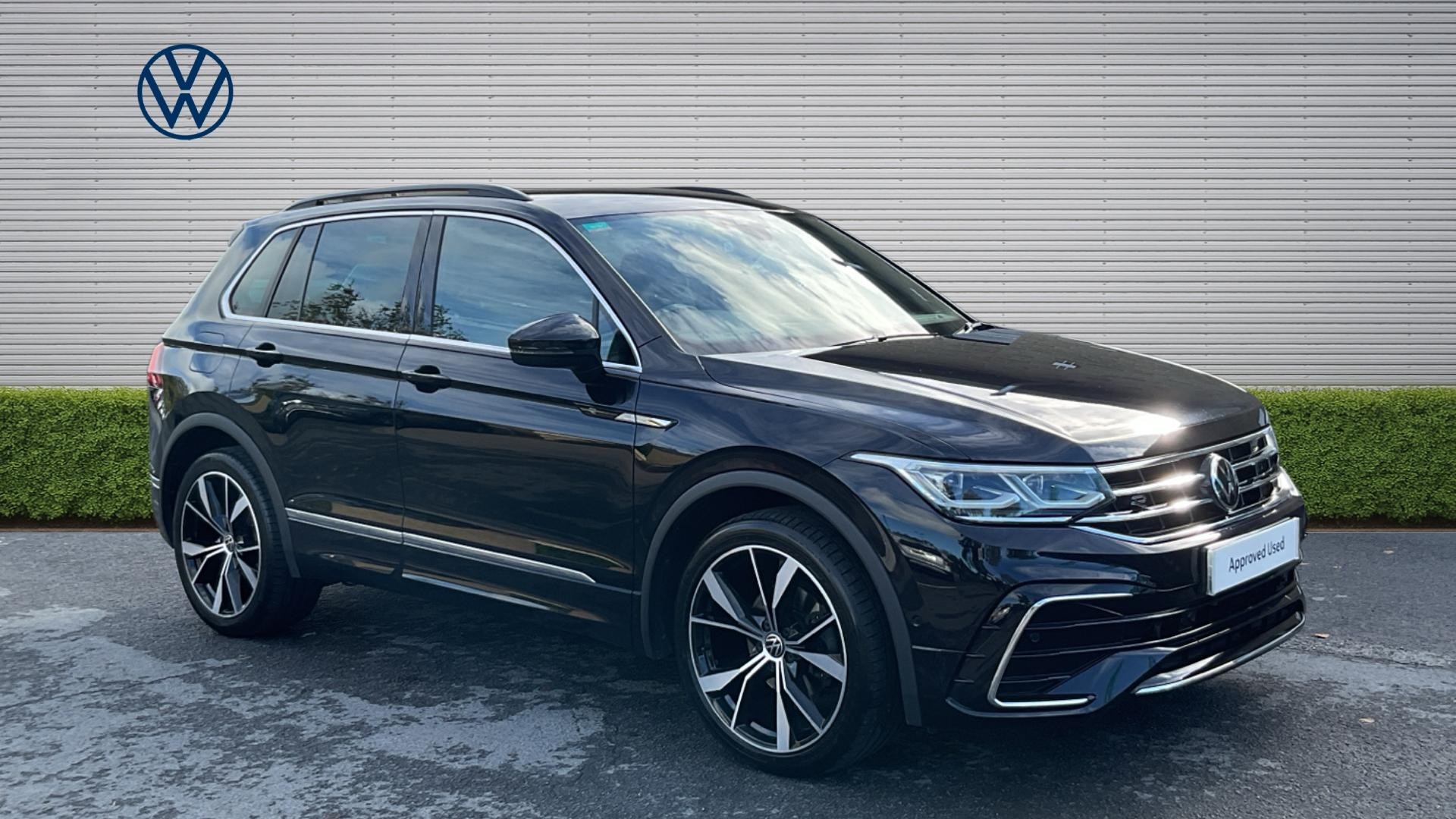 Tiguan