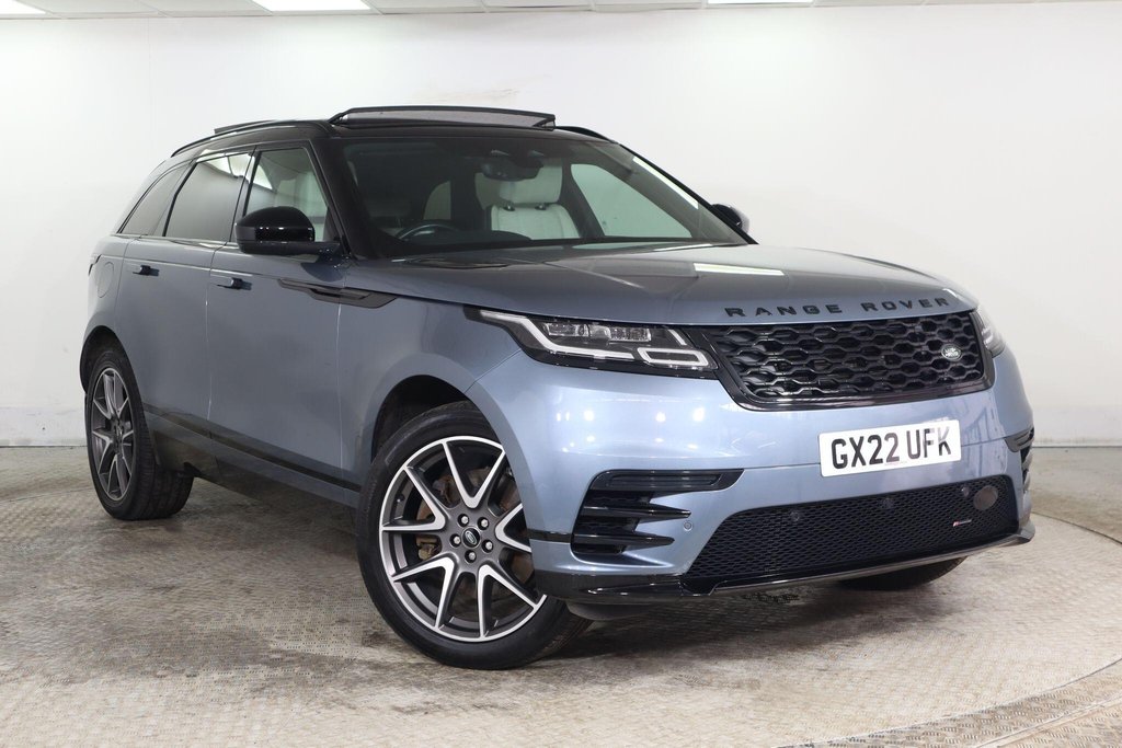 Range Rover Velar