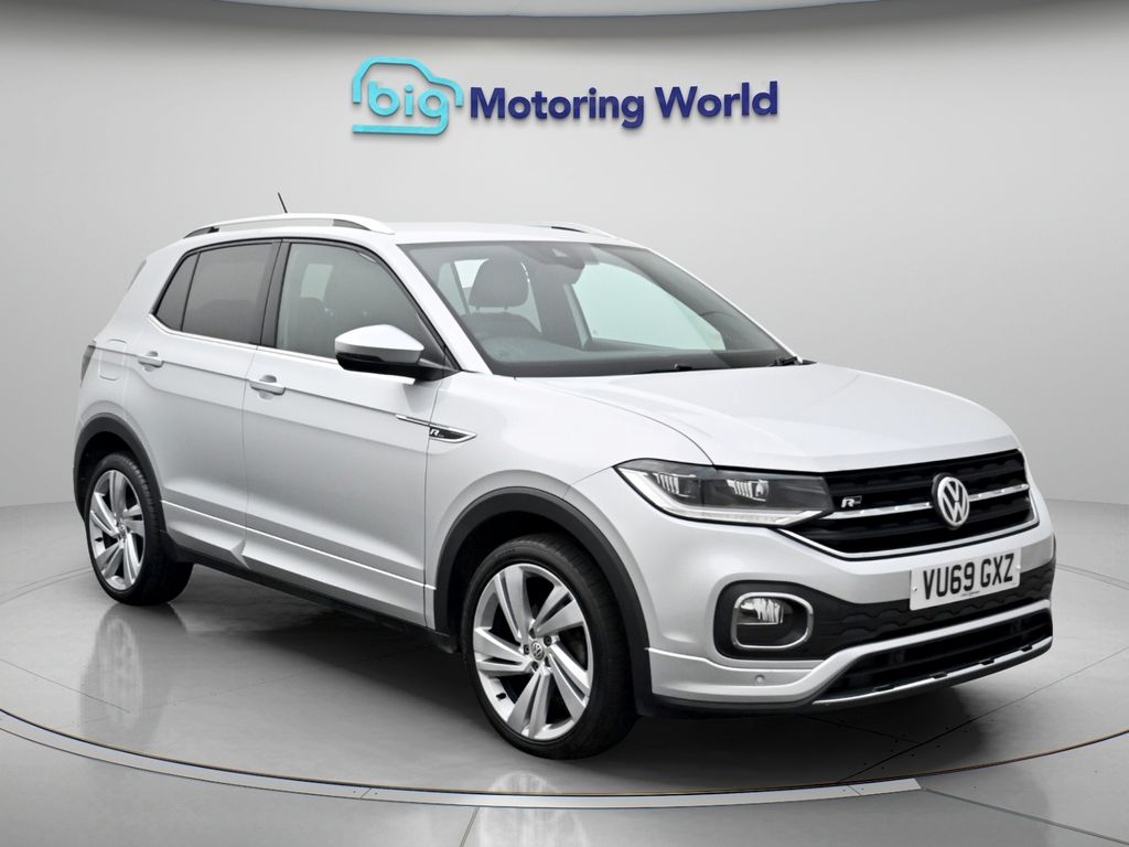 T-Cross