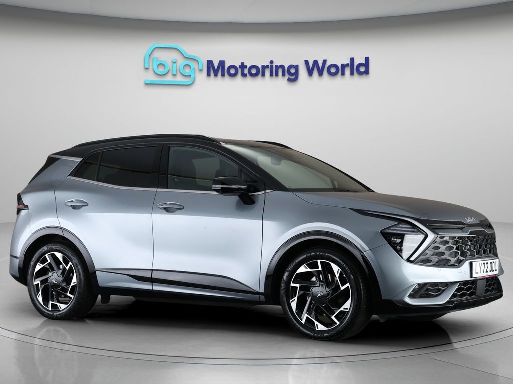 Sportage