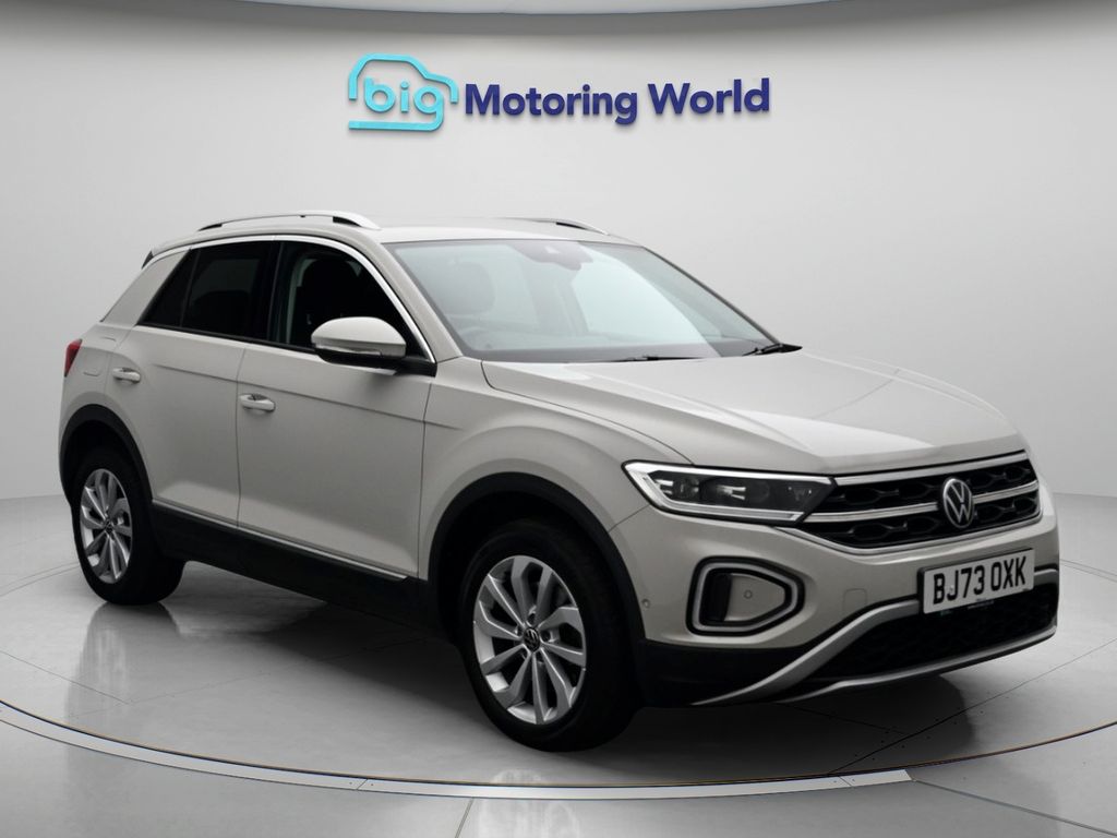 T-Roc