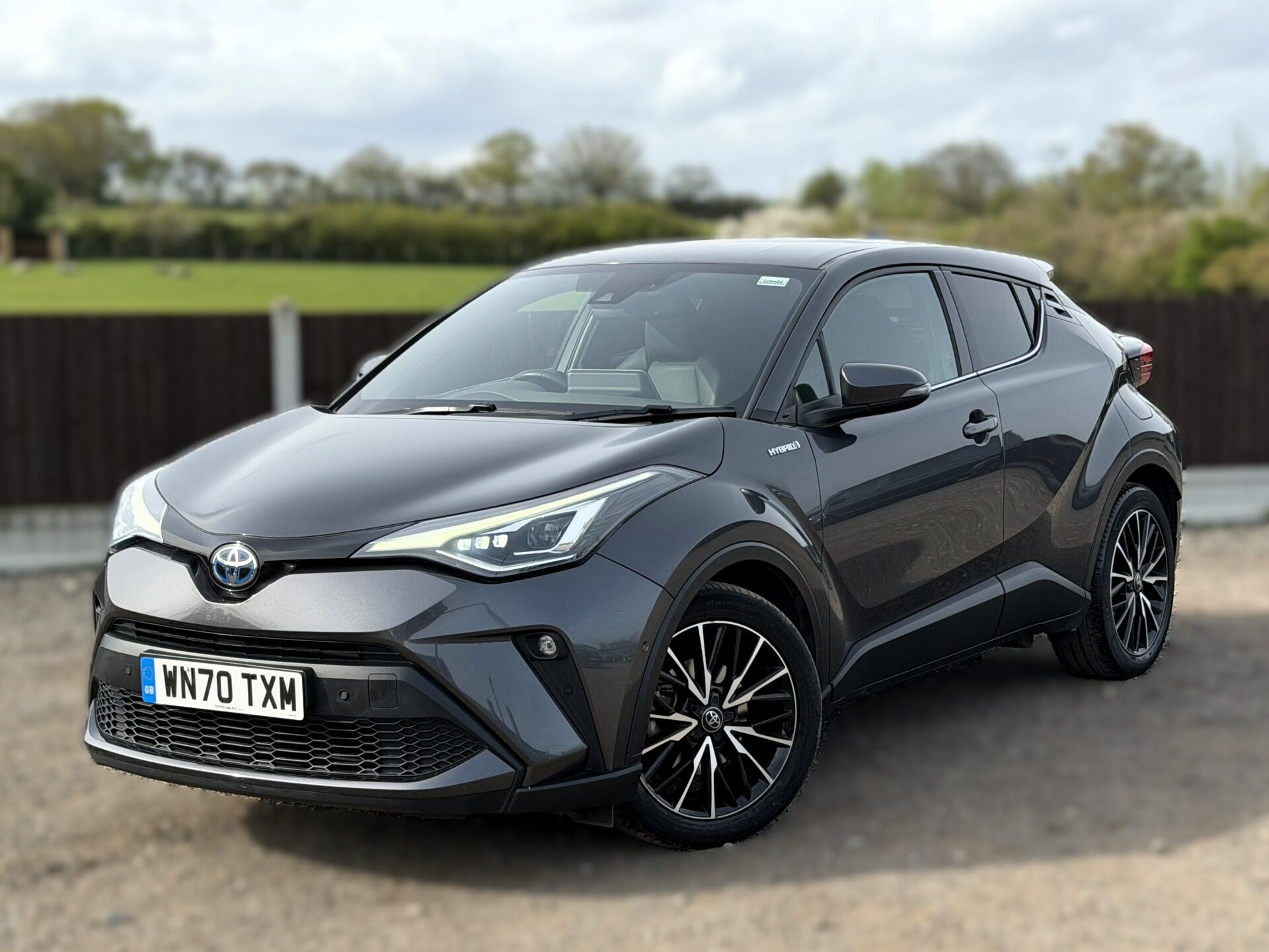 C-Hr