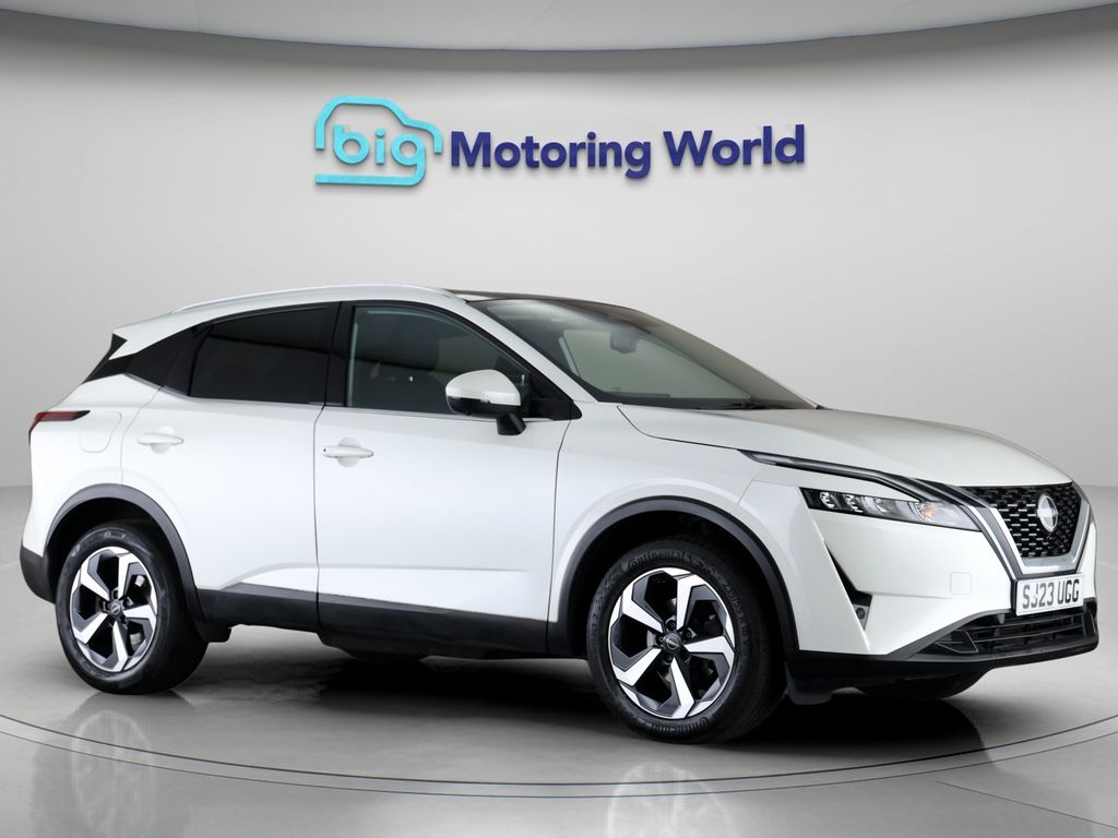 Qashqai