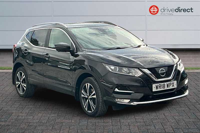 Qashqai