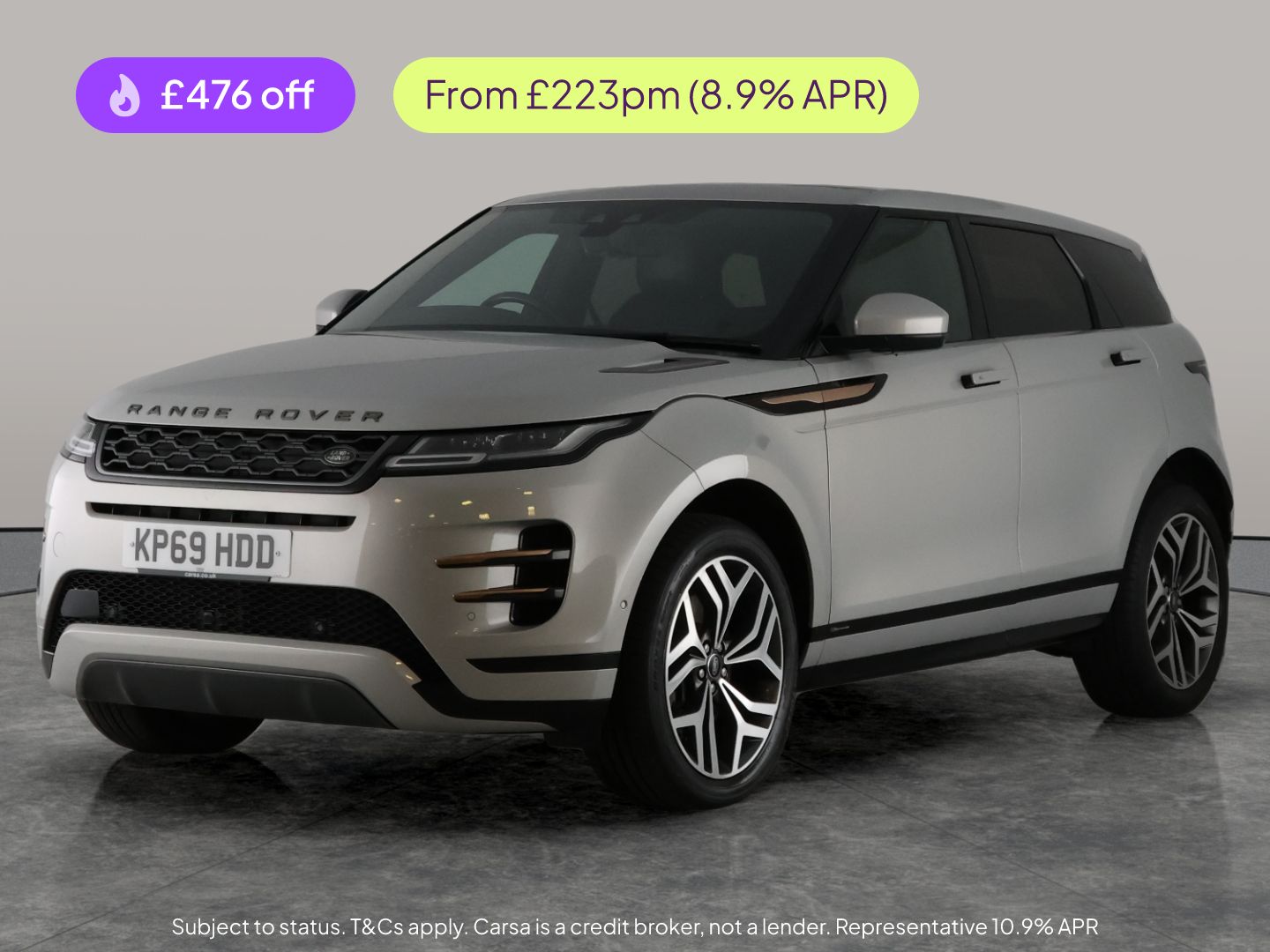 Range Rover Evoque