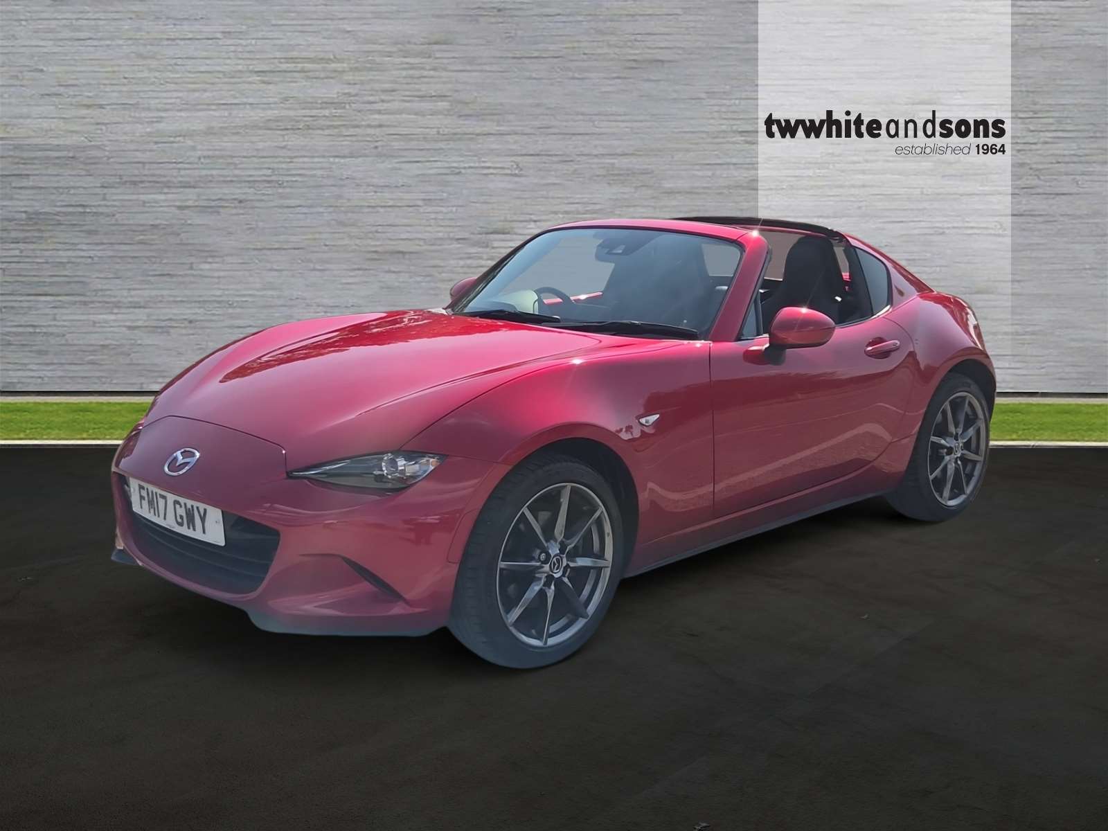 MX-5 RF