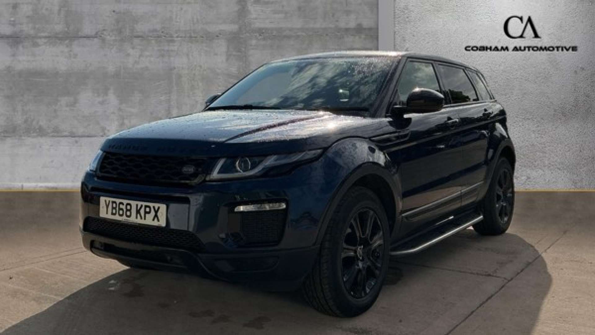 Range Rover Evoque