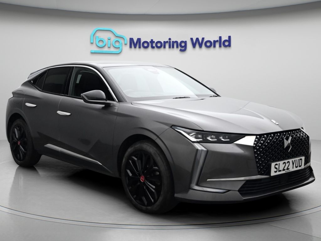 DS 4