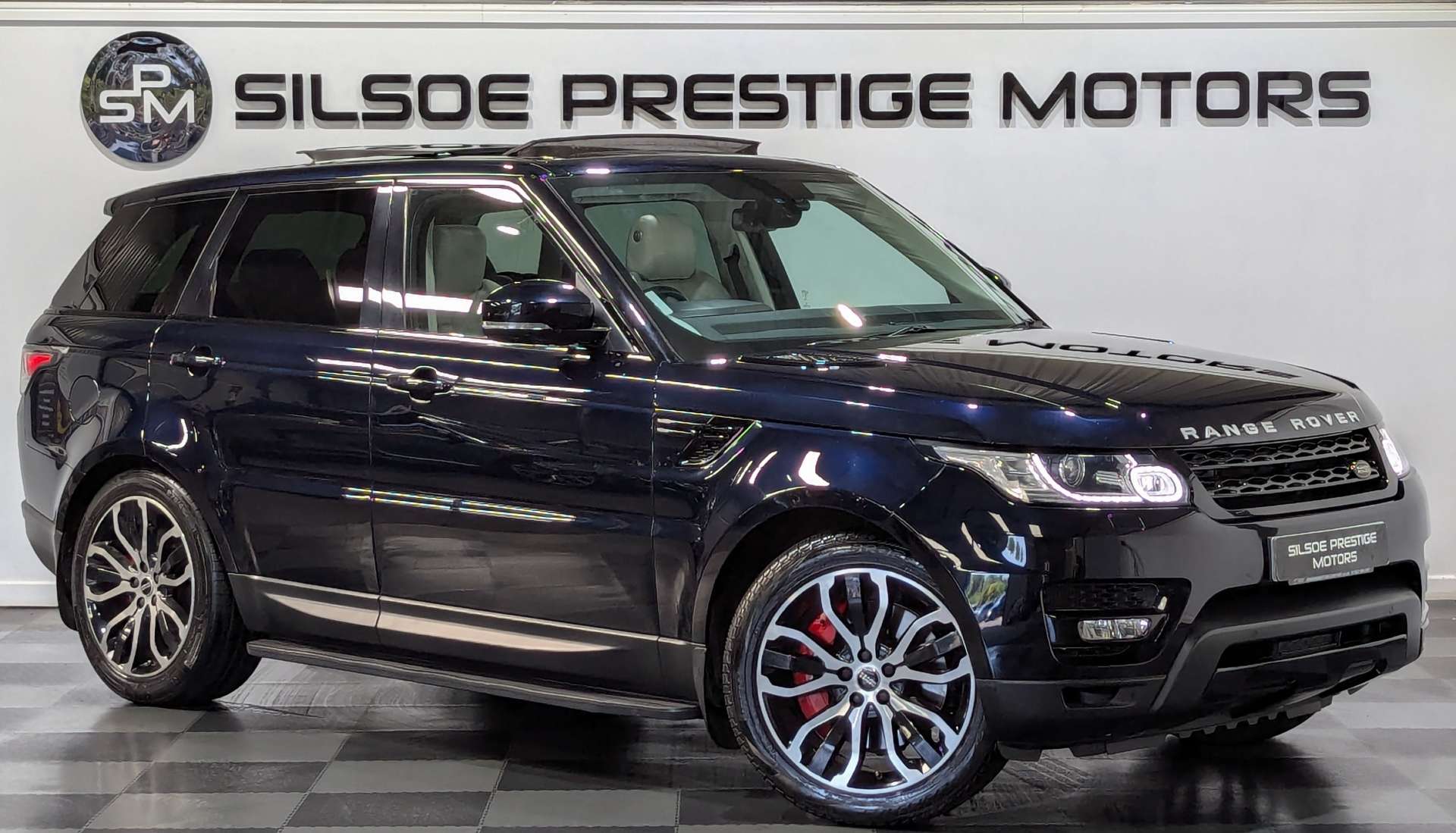 Range Rover Sport