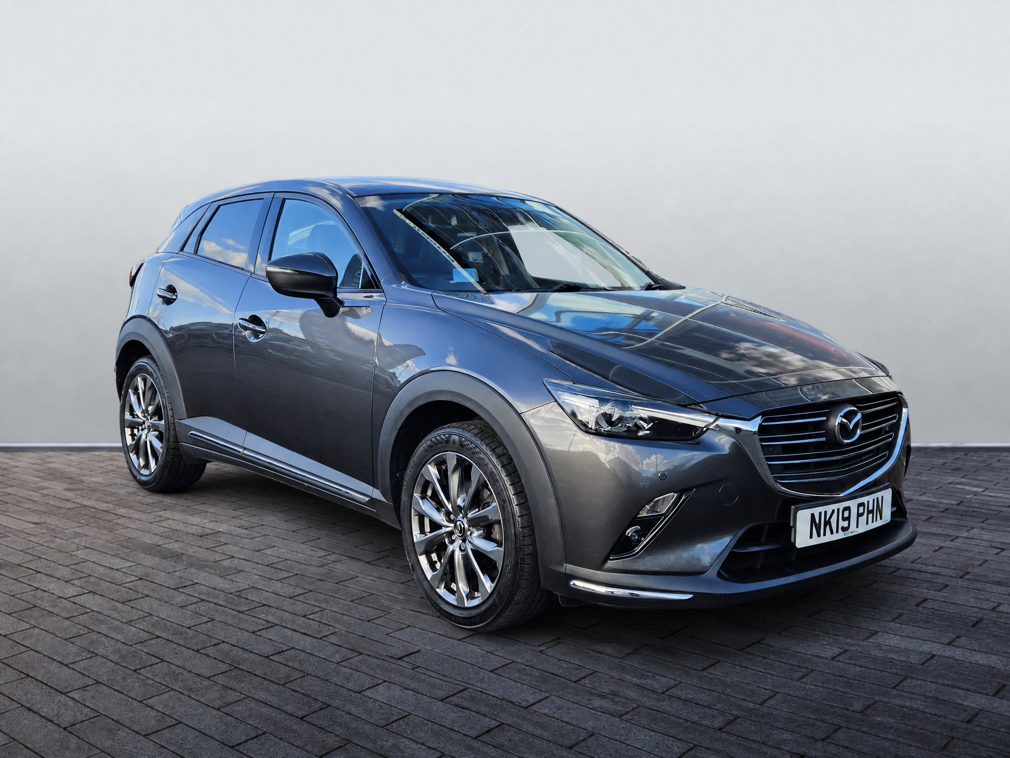 CX-3