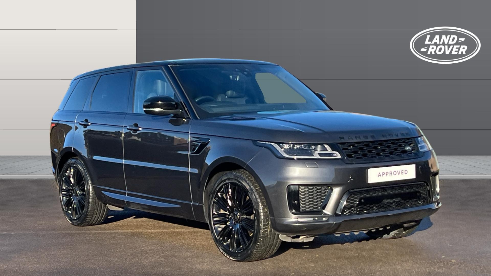 Range Rover Sport